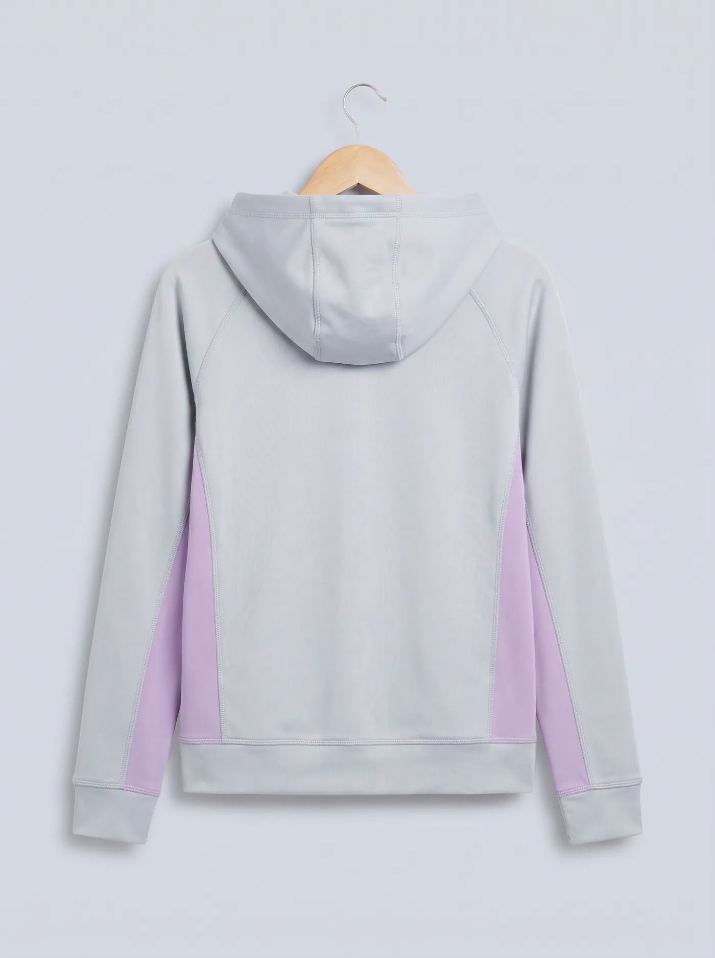 Sudadera Técnica Brote, vista de espalda